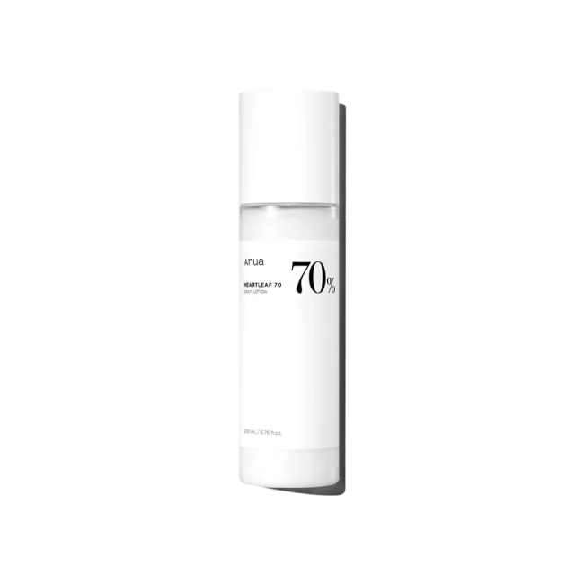 Heartleaf 70% Daily Lotion (200mL)