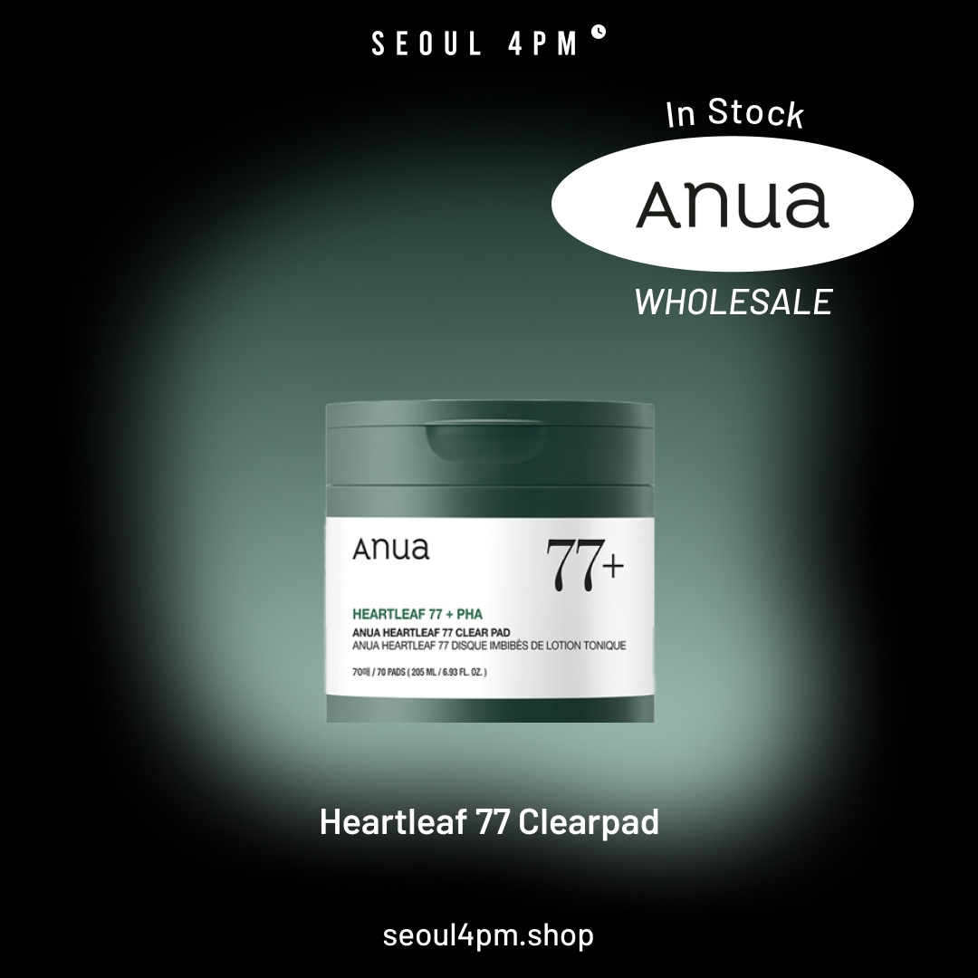 In Stock - Anua