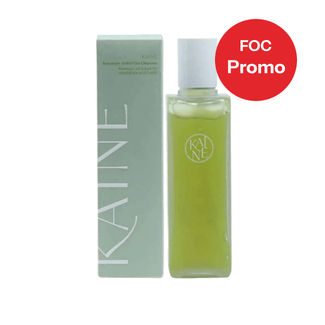 Rosemary Relief Gel Cleanser (150ml)